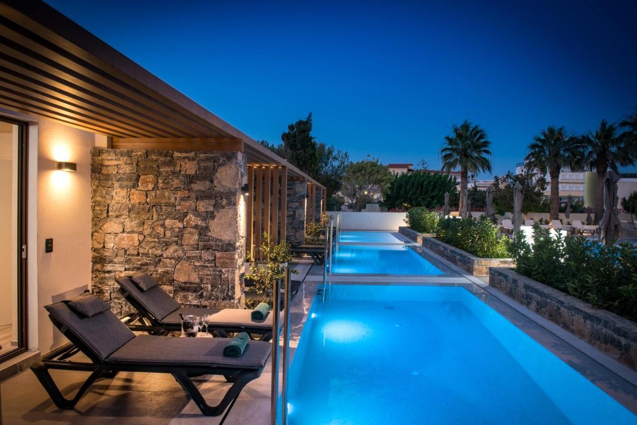 Petousis Hotel and Suites | villa